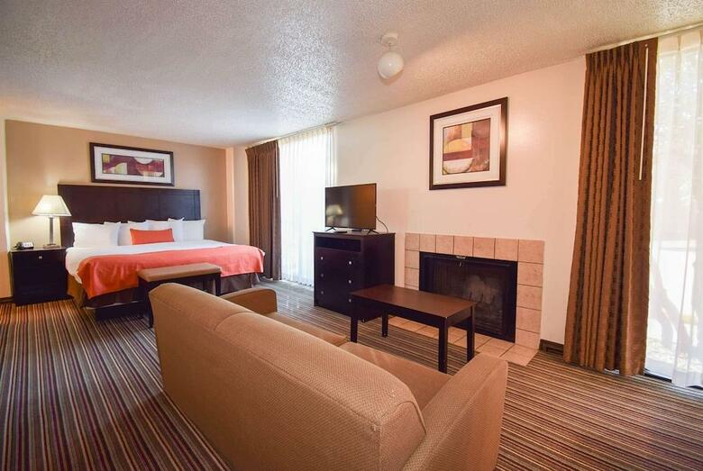 Hotel Hawthorn Suites By Wyndham Richardson