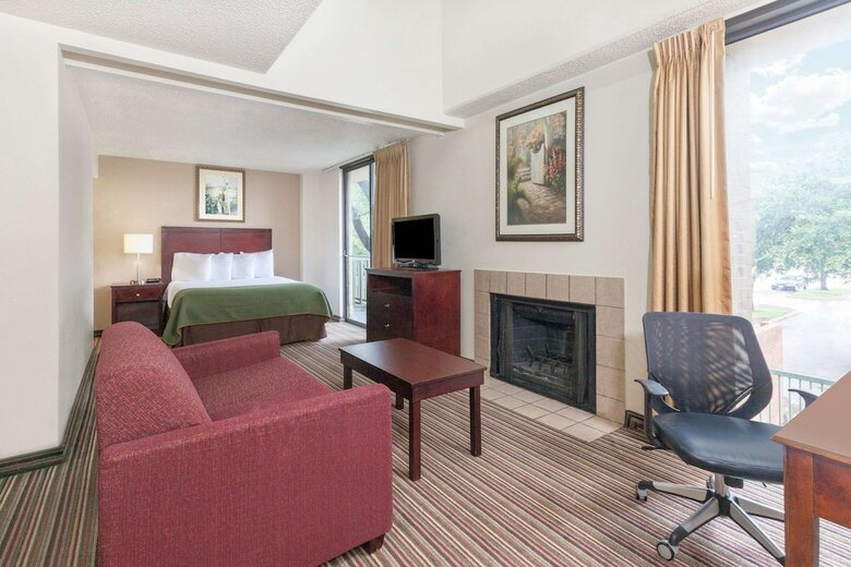 Hotel Hawthorn Suites By Wyndham Richardson