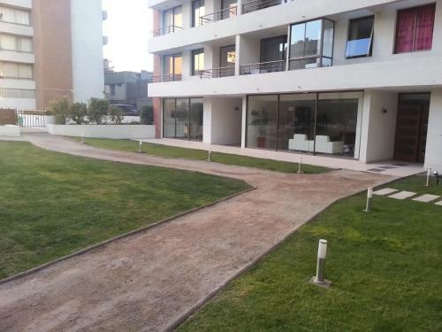 Apartamento Santa Rosa Suites