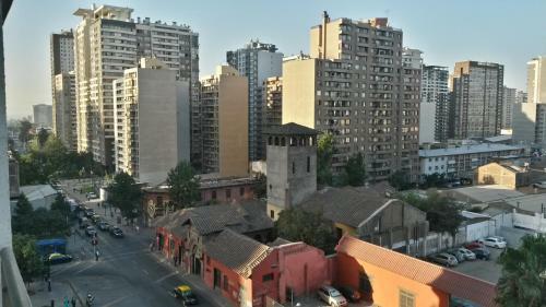 Apartamento Santa Rosa Suites