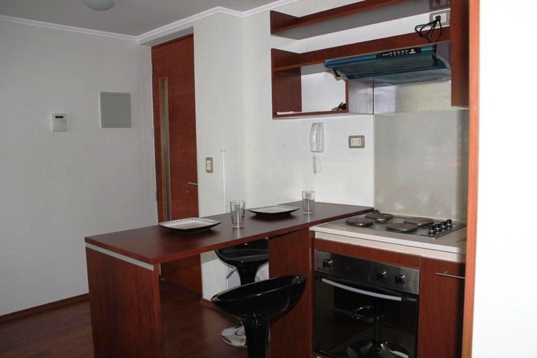 Apartamento Capital Santiago