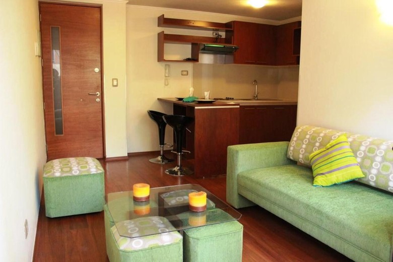 Apartamento Capital Santiago