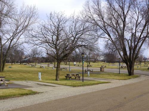 Hollywood Casino Joliet Rv Park
