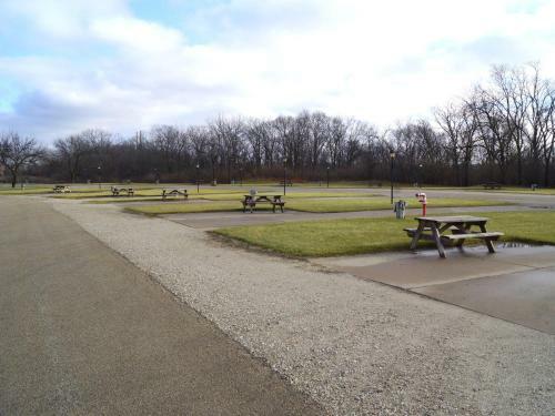 Hollywood Casino Joliet Rv Park