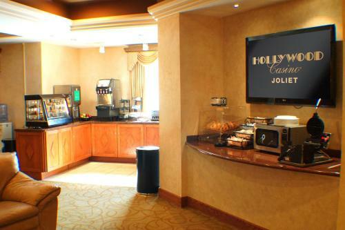 Hollywood Casino Joliet Rv Park