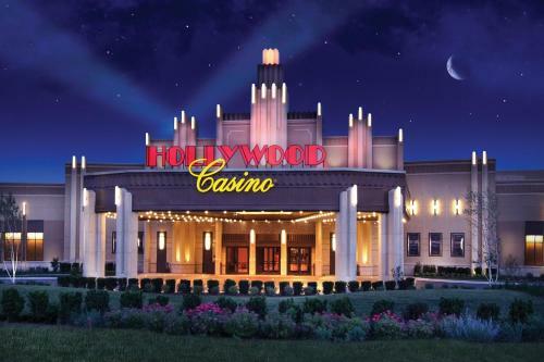 Hollywood Casino Joliet Rv Park