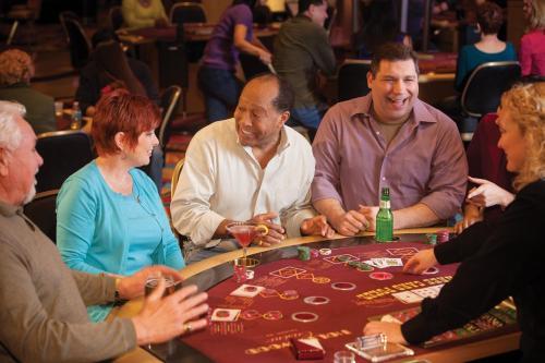 Hollywood Casino Joliet Hotel