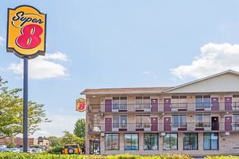 Motel Super 8 Manassas