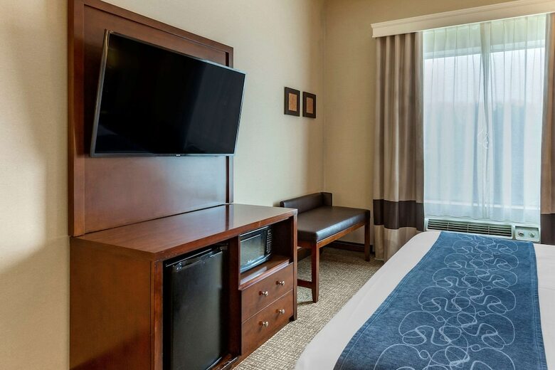 Hotel Comfort Suites Manassas