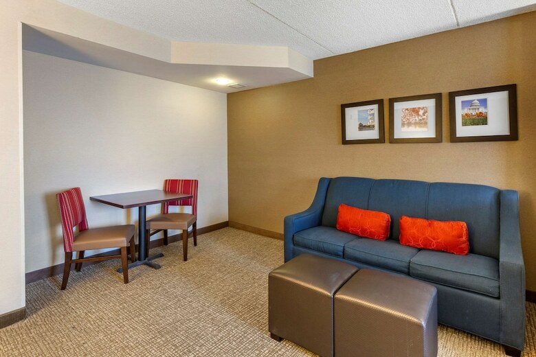 Hotel Comfort Suites Manassas