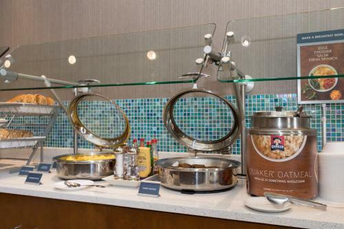 Hotel Springhill Suites Charlotte Ballantyne