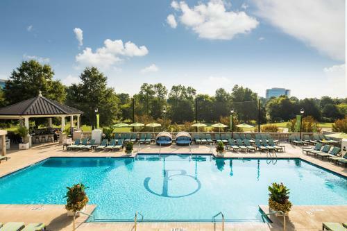 The Ballantyne Hotel And Lodge