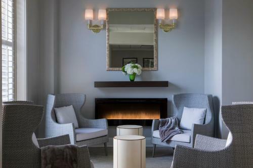 The Ballantyne Hotel And Lodge