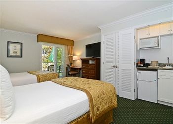 Hotel Clarion Inn Del Mar Inn