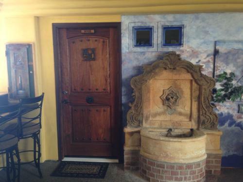Bed & Breakfast Secret Garden Inn