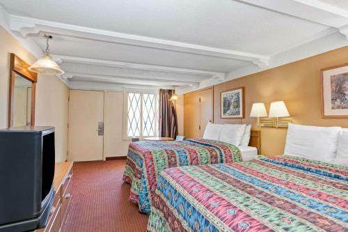 Motel Knights Inn Charleston West Virginia