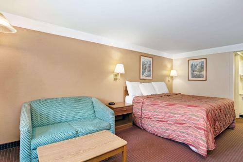 Motel Knights Inn Charleston West Virginia