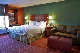 Hotel Hampton Inn Charleston Downtown Civic Center