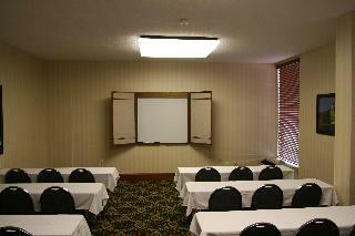 Hotel Hampton Inn Charleston Downtown Civic Center