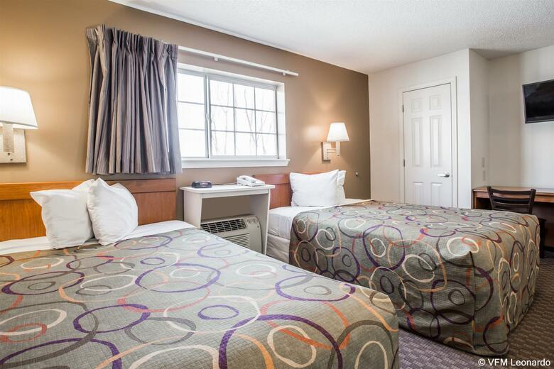 Hotel Suburban Extended Stay Concord