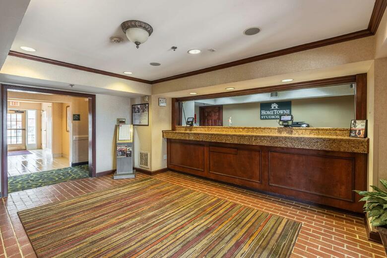 Hotel Suburban Extended Stay Concord