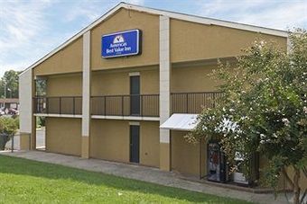 Motel America's Best Value Inn Concord
