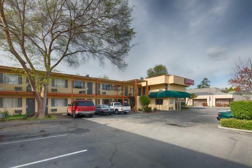 Hotel Vagabond Inn Chico
