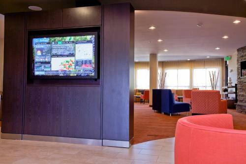 Hotel Courtyard Chico