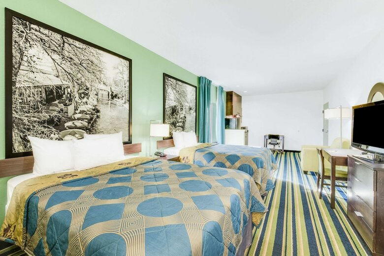 Motel Super 8 Cotulla