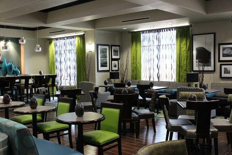 Hotel Hampton Inn Cotulla