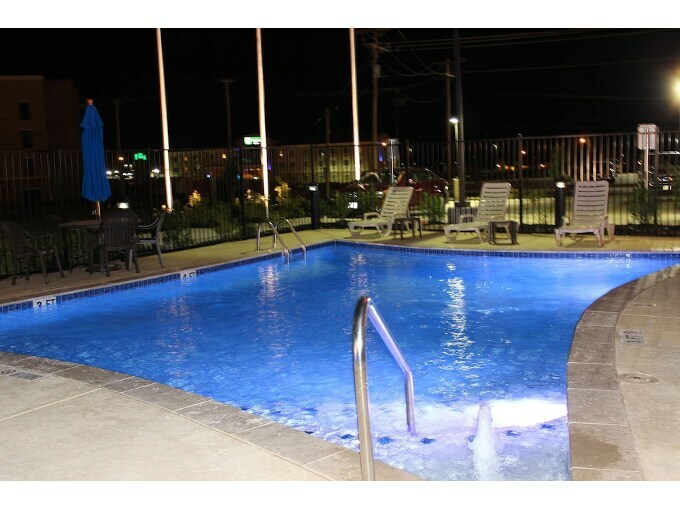 Hotel Hampton Inn Cotulla