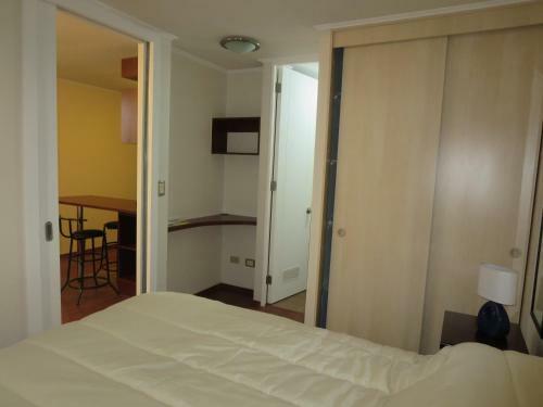 Apartamento Cochrane Departamentos Amoblados