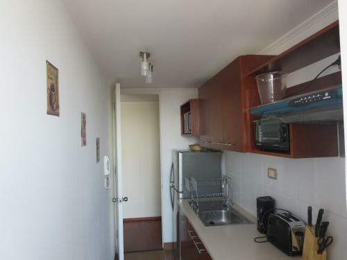 Apartamento Cochrane Departamentos Amoblados