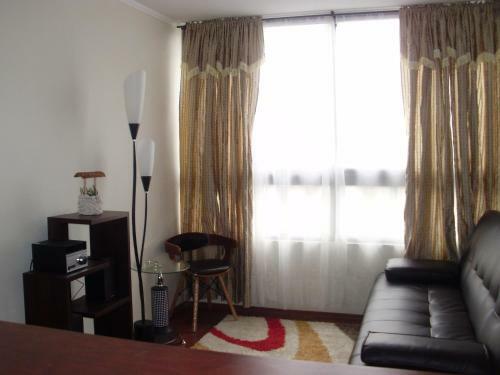 Apartamento Cochrane Departamentos Amoblados