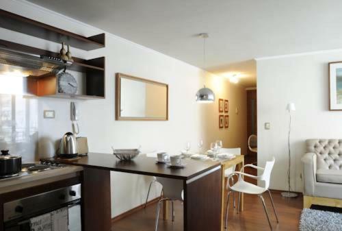 Apartamento Cochrane Departamentos Amoblados