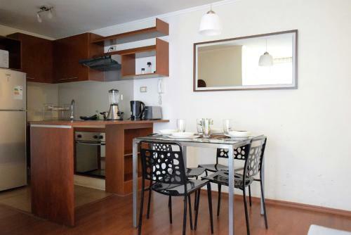 Apartamento Cochrane Departamentos Amoblados