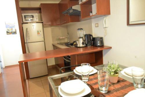 Apartamento Cochrane Departamentos Amoblados