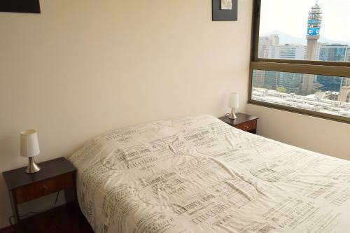 Apartamento Cochrane Departamentos Amoblados