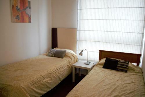 Apartamento Cochrane Departamentos Amoblados