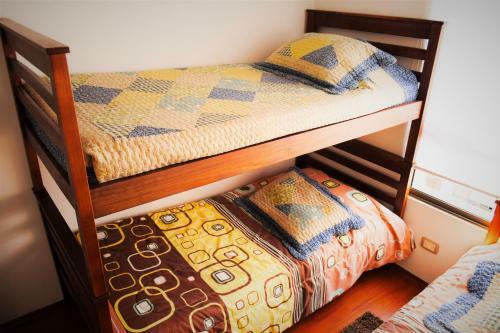 Apartamento Cochrane Departamentos Amoblados