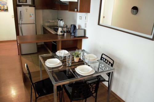 Apartamento Cochrane Departamentos Amoblados