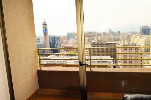 Apartamento Cochrane Departamentos Amoblados