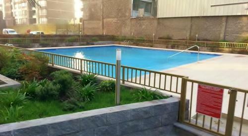 Apartamento Cochrane Departamentos Amoblados