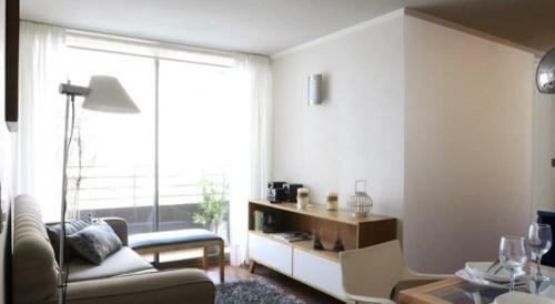 Apartamento Cochrane Departamentos Amoblados