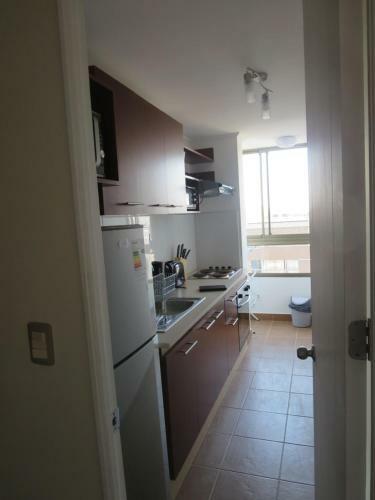 Apartamento Cochrane Departamentos Amoblados