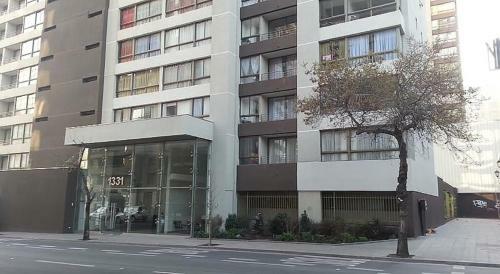 Apartamento Cochrane Departamentos Amoblados