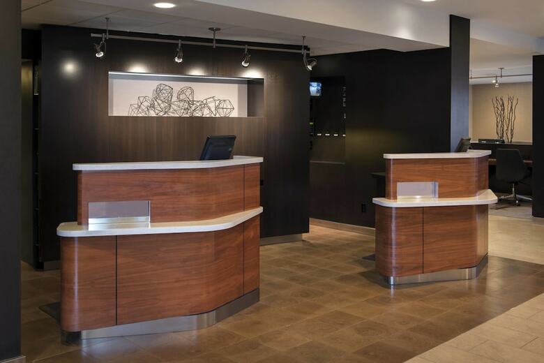 Hotel Courtyard By Marriott Chicago Naperville