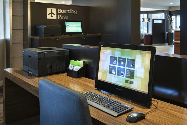 Hotel Courtyard By Marriott Chicago Naperville