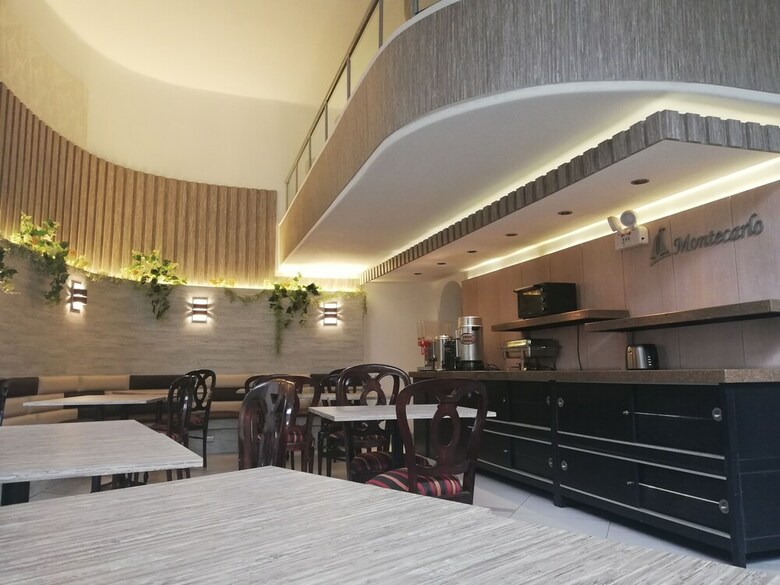 Hotel Montecarlo Santiago
