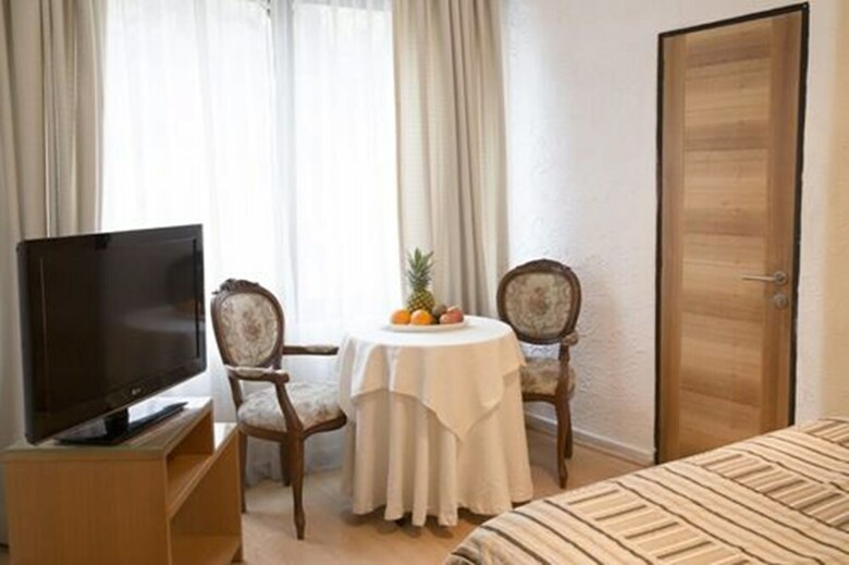 Hotel Montecarlo Santiago